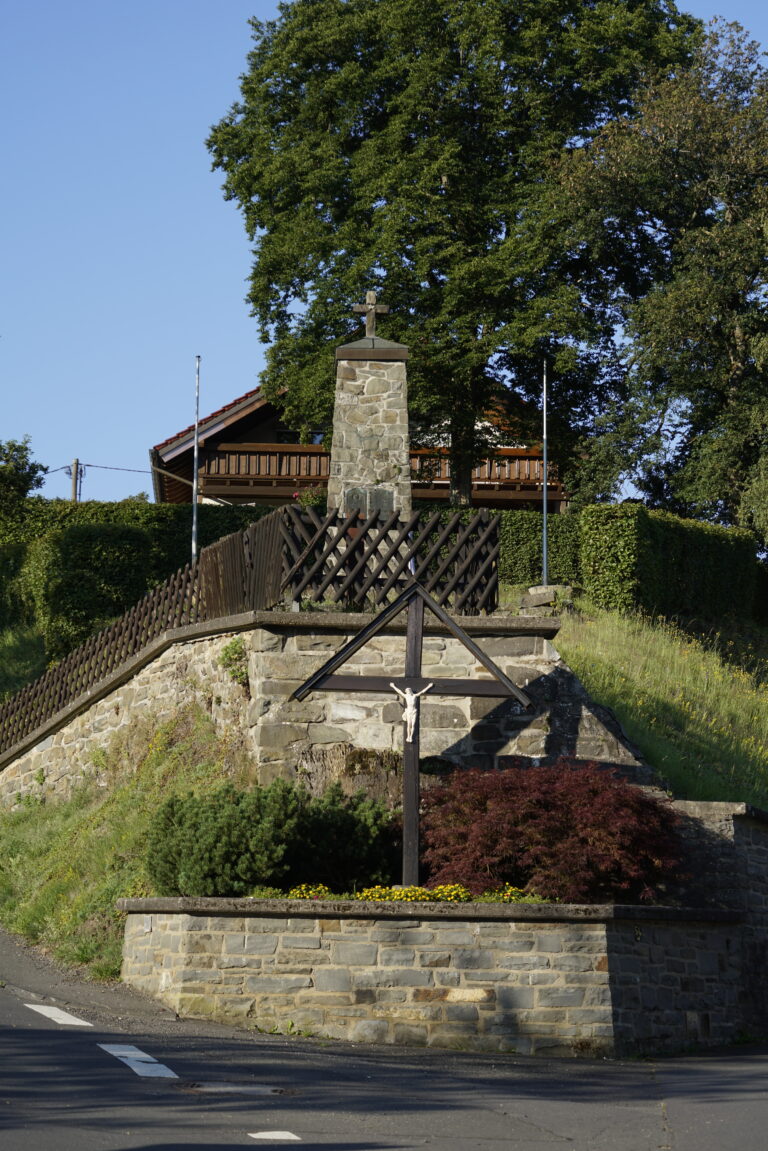 Leben und Arbeiten Selbach. Dorfleben mit Zukunft.