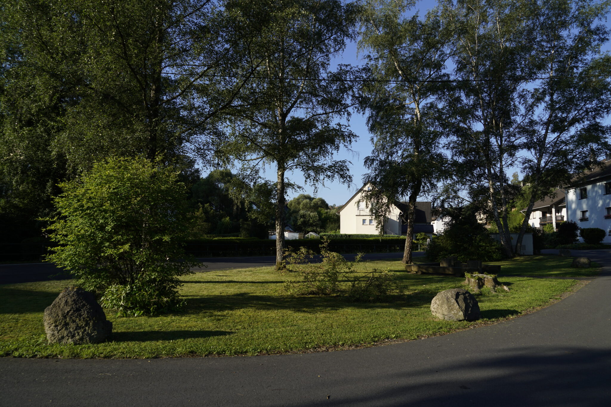 Leben und Arbeiten Selbach. Dorfleben mit Zukunft.