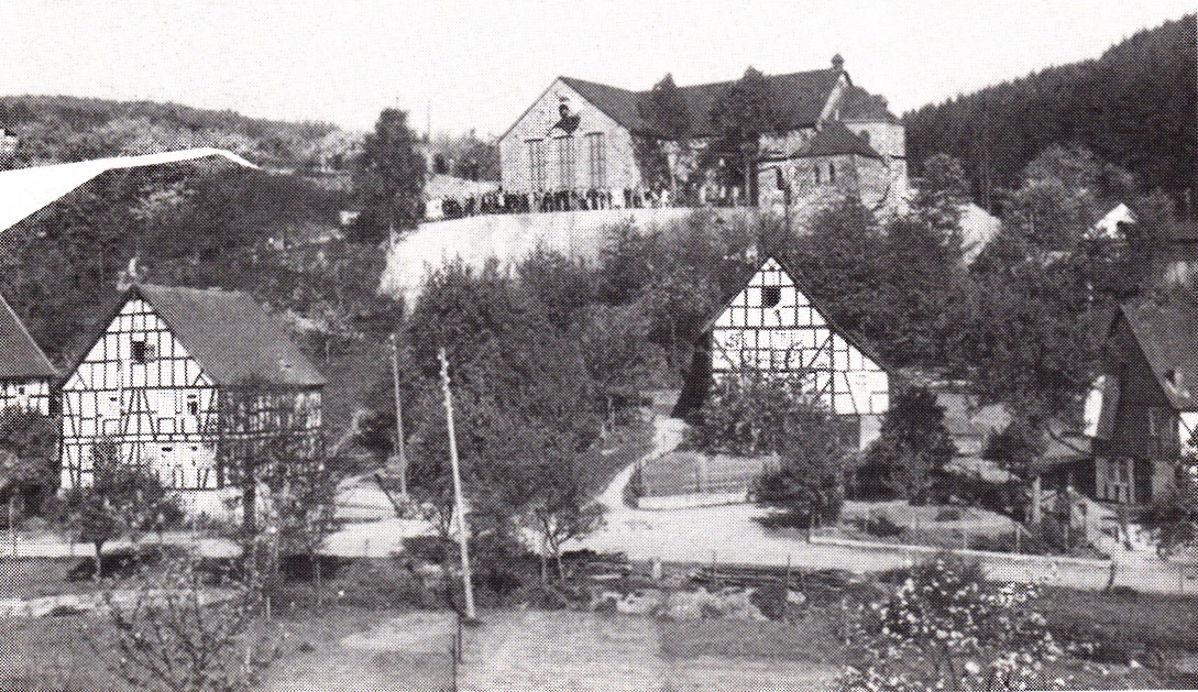 Chronik der Ortsgemeinde Selbach (Sieg) Selbach. Dorfleben mit Zukunft.