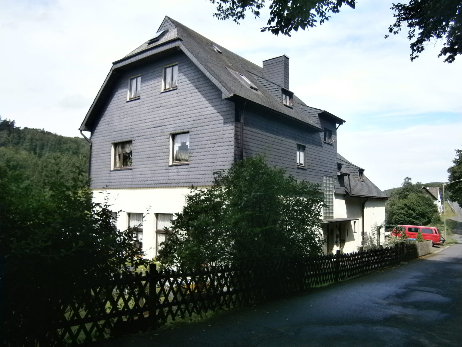 Chronik der Ortsgemeinde Selbach (Sieg) Selbach. Dorfleben mit Zukunft.