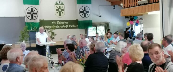 Erstes Mehrgenerationenfest in Selbach war ein voller Erfolg