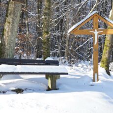 „Frohe Weihnachten“ schallt es durch den Selbacher Kosmos!