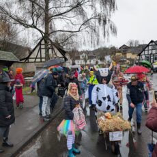 Selbacher feiern Karneval