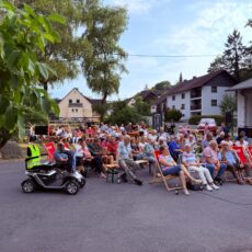 Selbacher Sommerkino: Ein Abend, an dem das Dorf seine eigene Geschichte schrieb